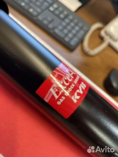 Амортизатор Renault Megane