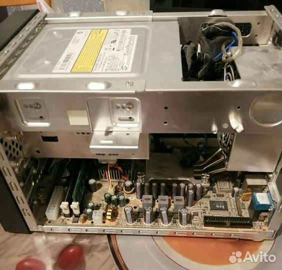 Клавиатура, мини пк