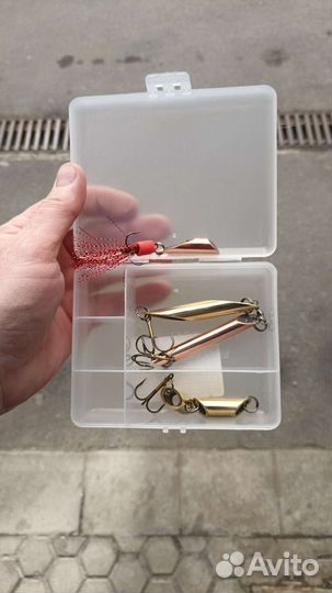 Набор для рыбака подарочный