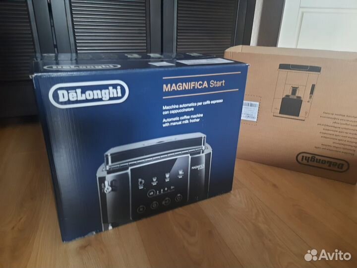 Кофемашина Delonghi Start