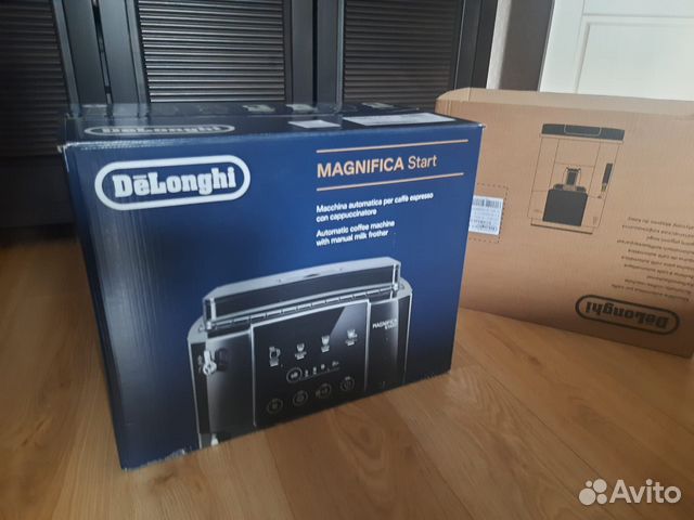 Кофемашина Delonghi Start
