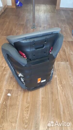 Детское автокресло britax romer kid 2