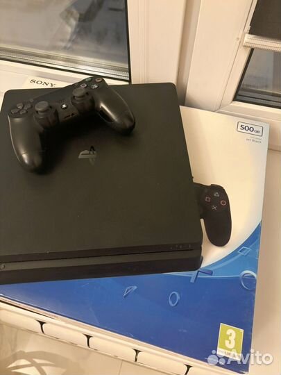 Sony playstation 4 slim 500gb