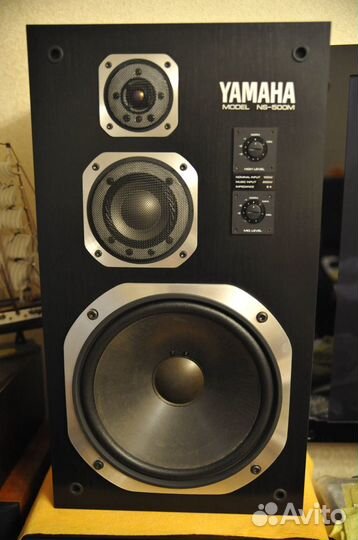 Yamaha ns hot sale 500m speakers