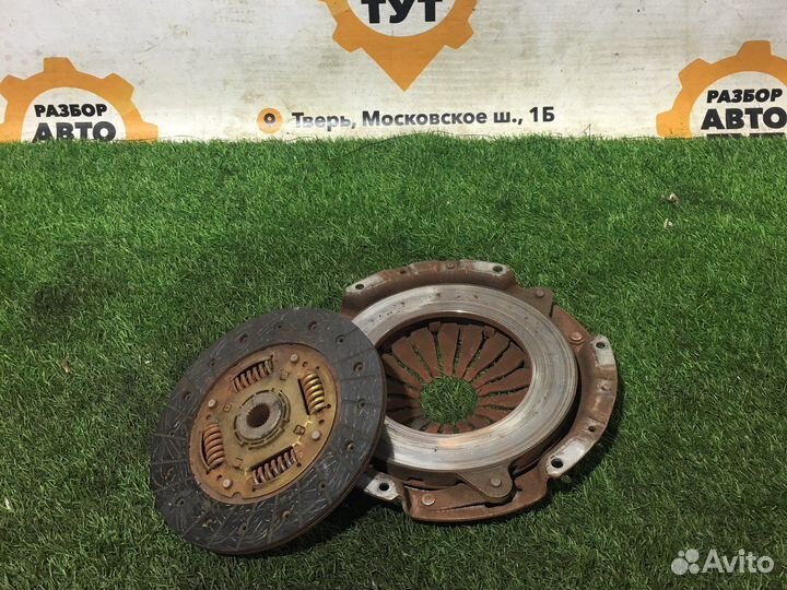 Сцепление Chevrolet Lanos 1.5