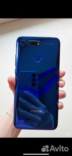 HONOR View 20, 6/128 ГБ