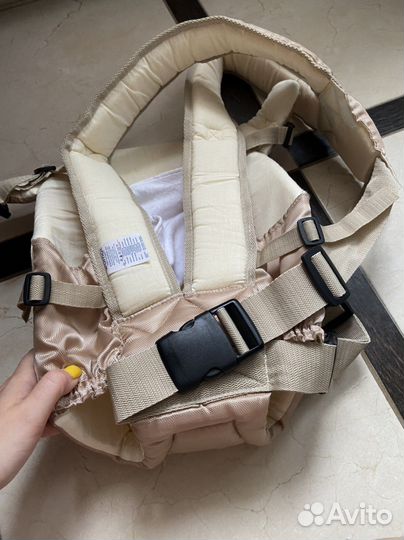 Рюкзак кенгуру womar