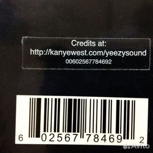 Винил Kanye West – Ye