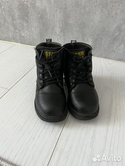Ботинки детские