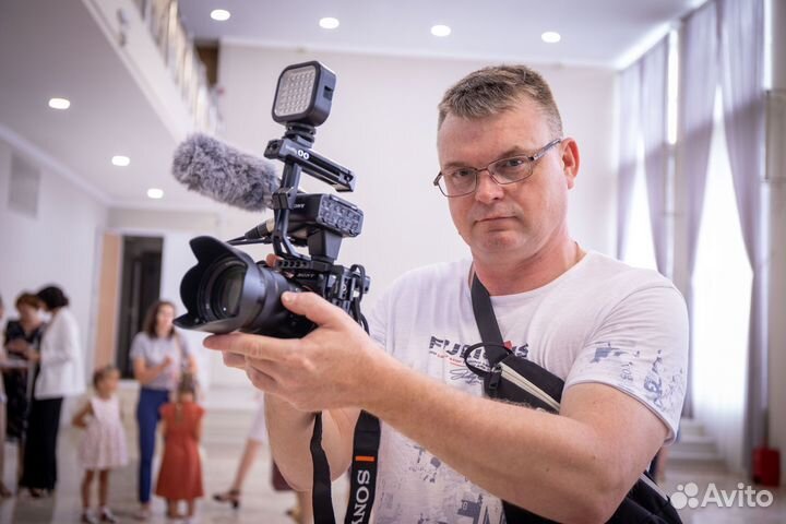 Видеосъемка
