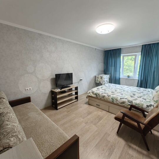 1-к. квартира, 35 м², 4/5 эт.