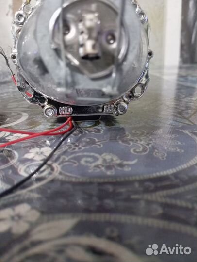 Б ксеноновые линзы 2,5дюйма