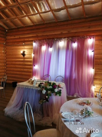 Оформление свадьбы. Арка на свадьбу