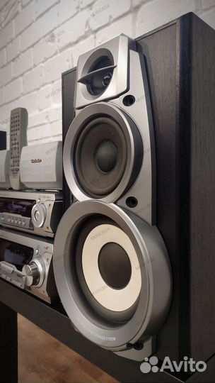 Топовый Technics SC-EH790 (Made in Japan)