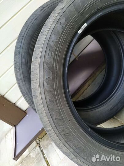 Goodyear Eagle LS 2 225/55 R18