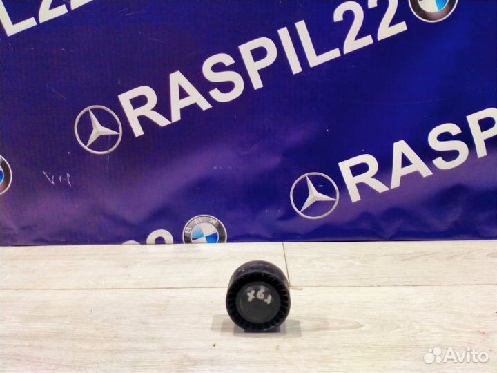 Ролик обводной Bmw X6 E71 35IX N54B30A 11/2009