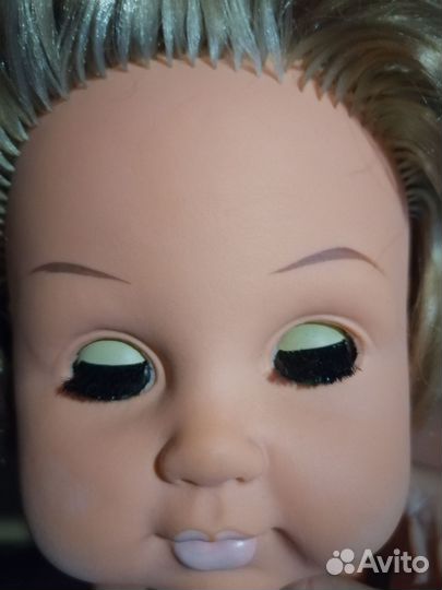 Кукла пупс гдр