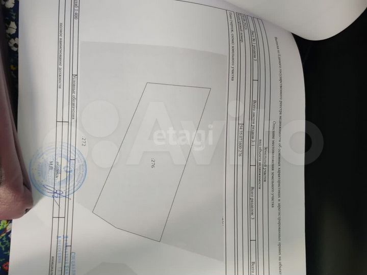 Участок 10 сот. (СНТ, ДНП)