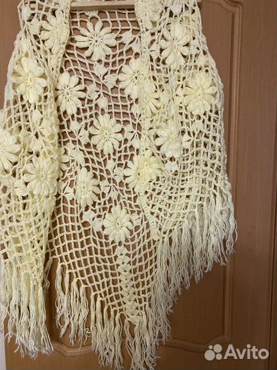 Платок шаль