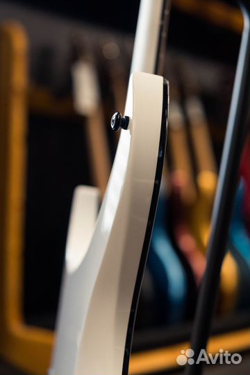 Schecter Keith Merrow KM-6 MK-III Hybrid SNW Корея