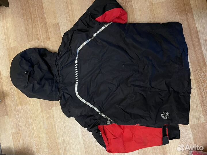 Куртка Glissade 152