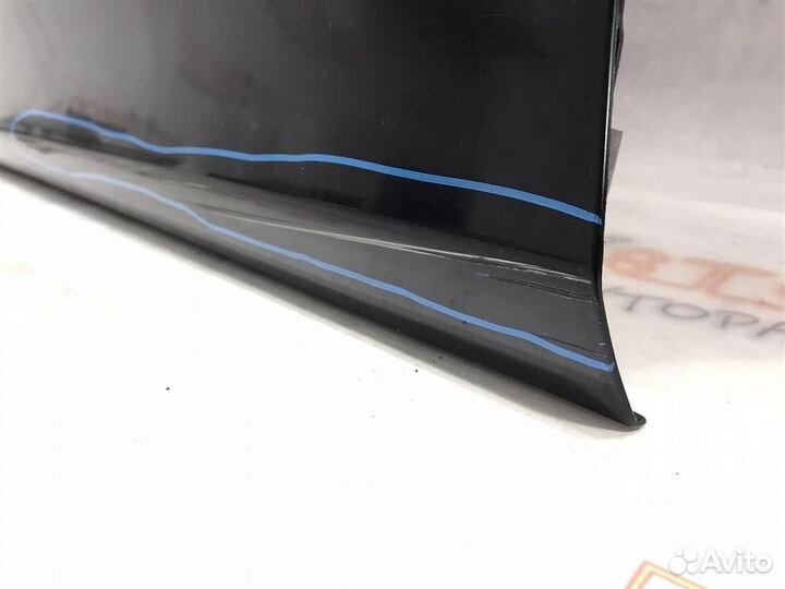 Дверь задняя левая Toyota Toyota Estima (AHR20,AC