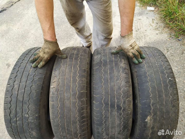 Hankook Radial RA07 245/70 R16 107H