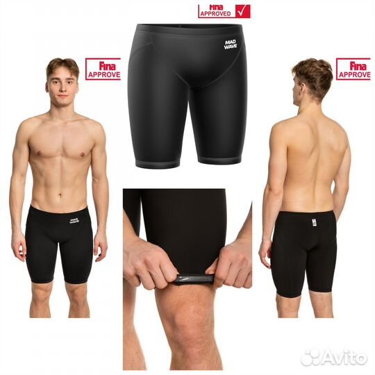 Новые гидрошорты стартовые Madwave Revolution