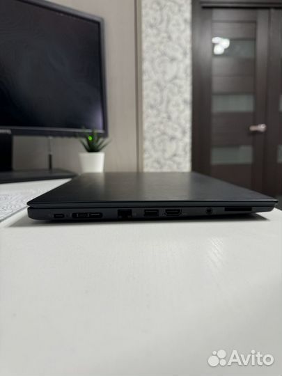 ThinkPad T480s (Core i5, 8/512гб, NVMe, FHD IPS)