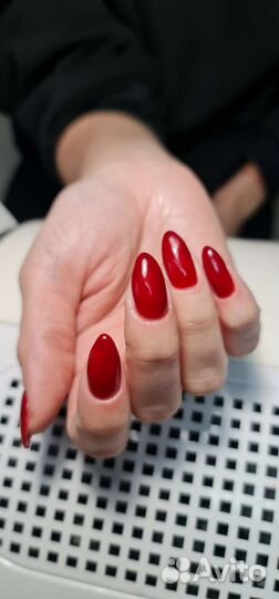 Маникюр на дому