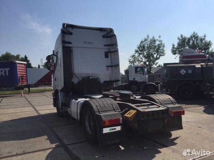 IVECO Stralis, 2010