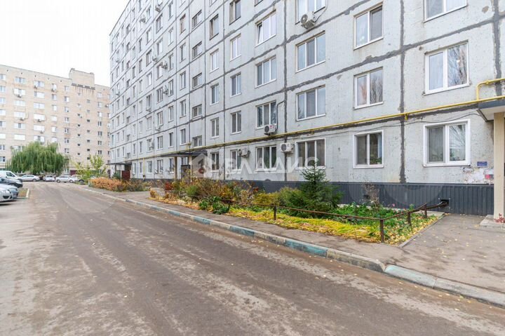 3-к. квартира, 58 м², 9/9 эт.