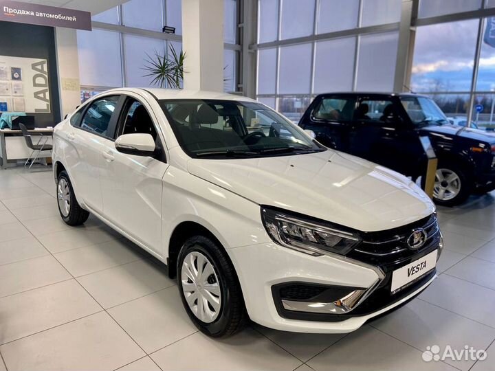 LADA Vesta 1.6 МТ, 2023