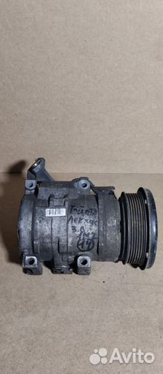 Компрессор кондиционера 1MZ toyota