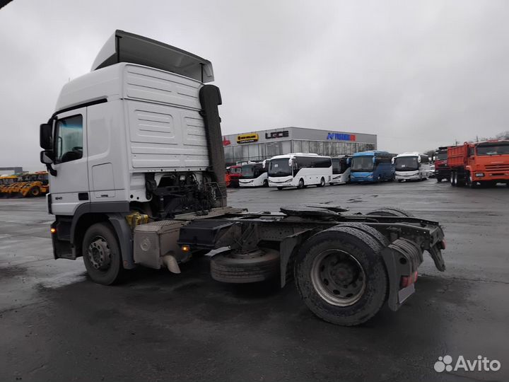 Mercedes-Benz Actros 1841 LS, 2017