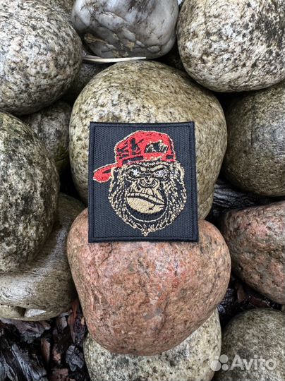 Нашивки шевроны