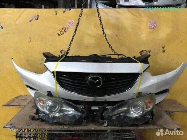 Ноускат mazda 6 GJ (Арт.25671)