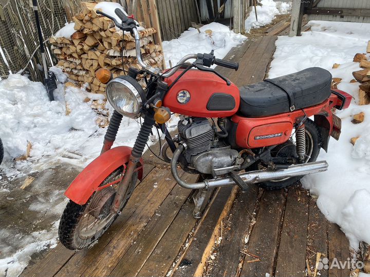 Восход 3м