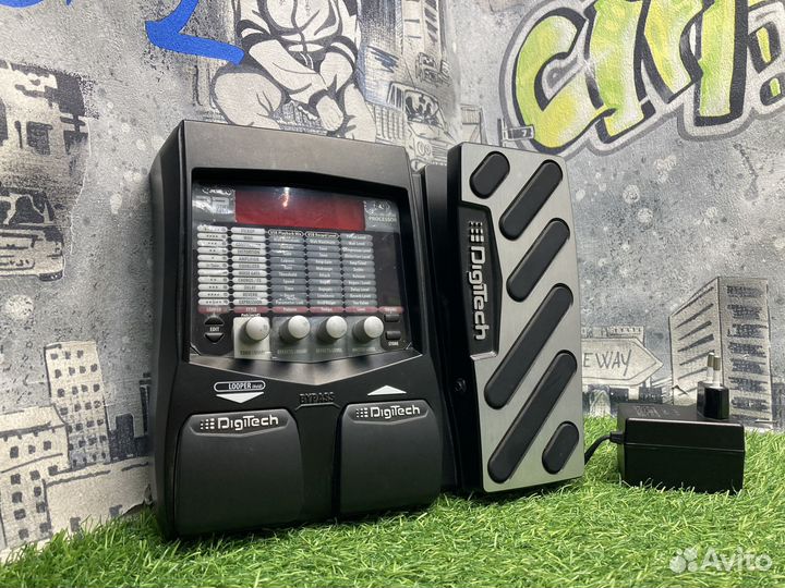 DigiTech RP255 Покупка/Продажа