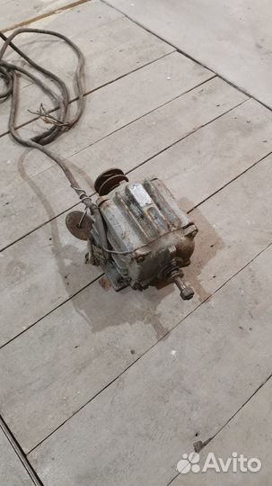 Электро мотор