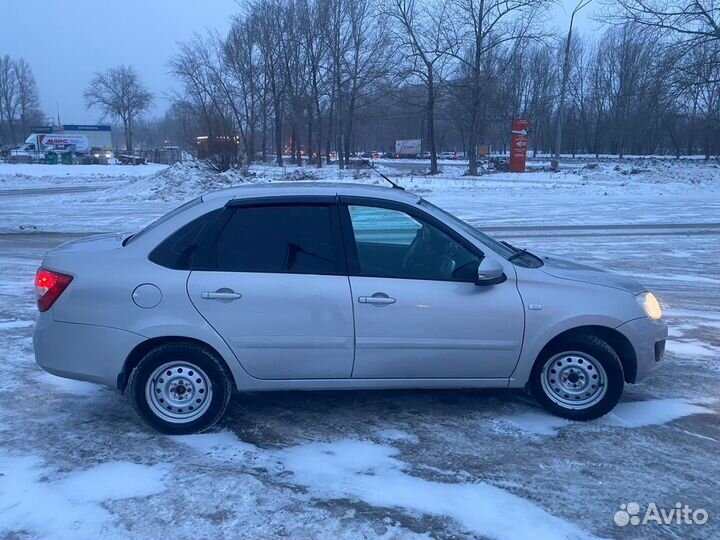 LADA Granta 1.6 МТ, 2016, 116 000 км