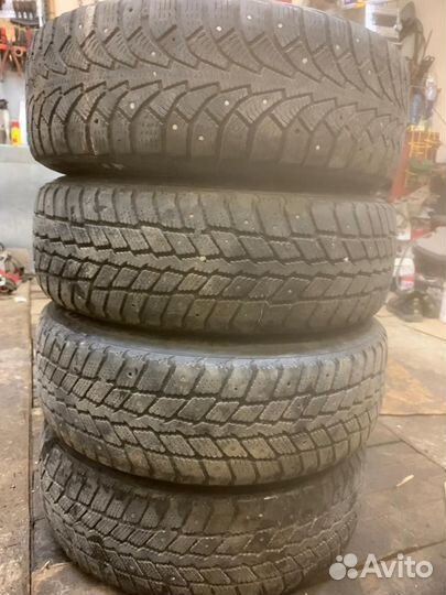 Диски литые 15r