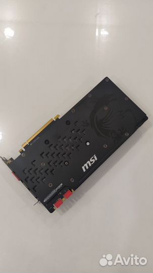 Видеокарта msi 1070ti gaming 8g