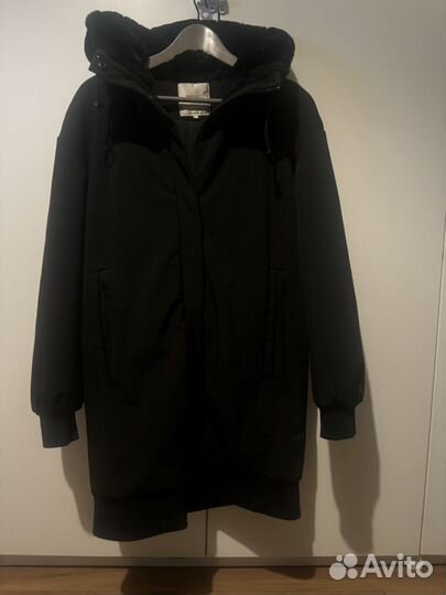 Куртка зимняя zara trafaluc