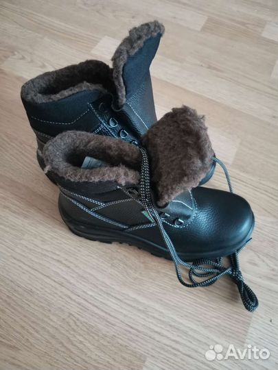 Ботинки женские рабочие