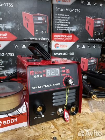 Сварочный полуавтомат