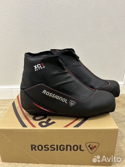 Лыжные ботинки rossignol 44 (мужские)