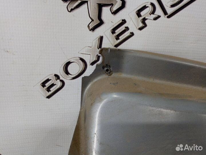 Решетка радиатора Renault Master master III 2010