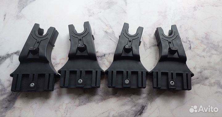 Адаптеры для автолюльки bobostello mars