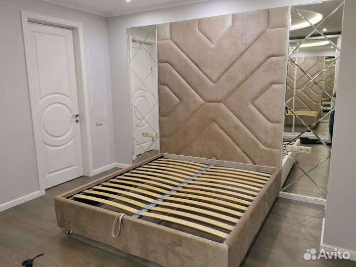 Мягкие панели